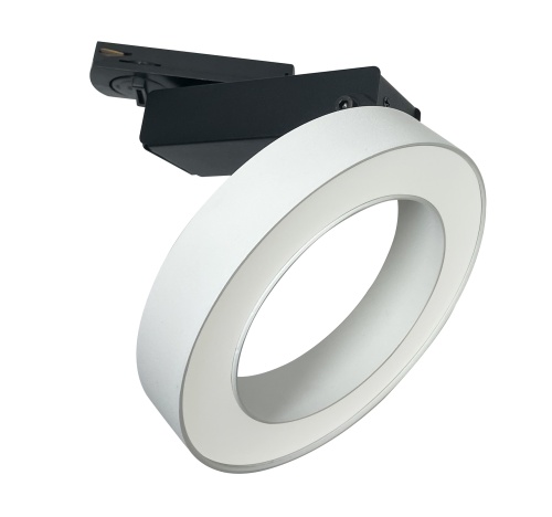 Трековый светильник Technical TR044-1-12W4K-W