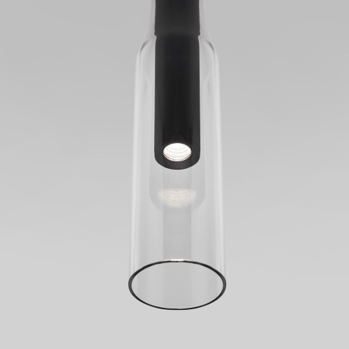  Eurosvet 50254/1 LED/ подвесной светильник/ черный
