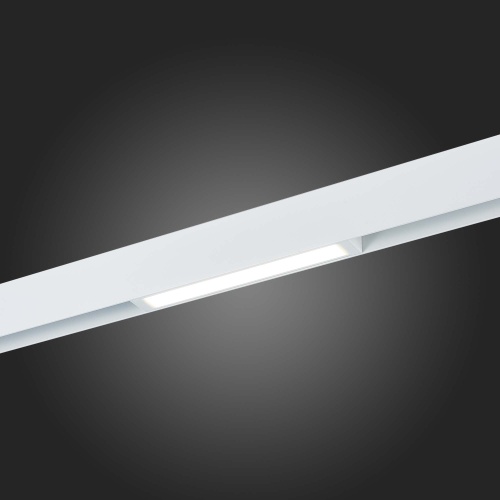ST657.596.09 Св-к трек. SMART Белый LED 1*9W 2700K-6000K 700Lm Ra&gt;90 120 IP20 L220xW25xH41 220V SKYLINE 220
