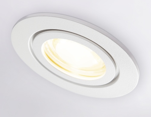 TN1150 WH белый IP44 GU5.3 D85*28_AMB