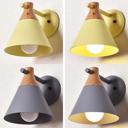 Настенный Светильник Nod Wall Yellow от Imperiumloft 178364-26