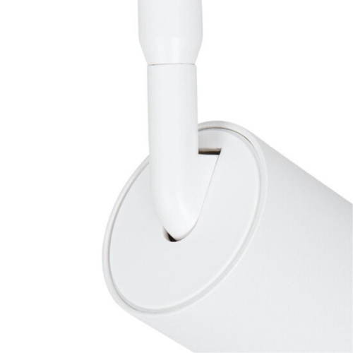 Трековый светильник Arte lamp A1345PL-1WH СВЕТИЛЬНИК ПОТОЛОЧНЫЙ AERO 220В 8Вт 700Лм 4000К 90+ 36°