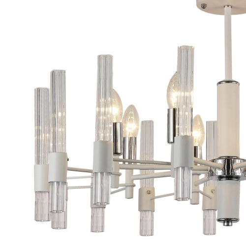 Потолочная люстра F-Promo 2539-8P, люстра, D740xH460, 8xE14x40W, excluded