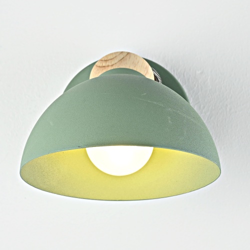 Настенное Бра Onder Green от Imperiumloft 204450-26