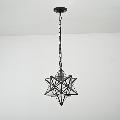 Люстра Black Star Clear Glass 30 См от Imperiumloft 189645-26