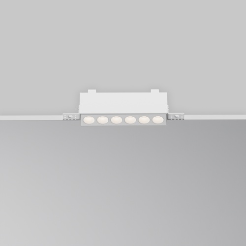 Встраиваемый светильник Technical DL065-12W3-6K-TRS-W