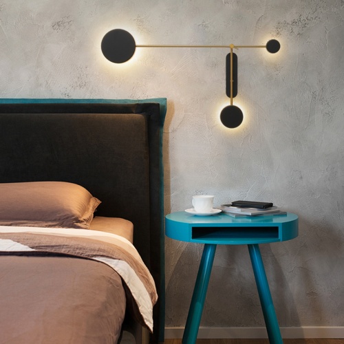 Настенный Светильник Tint Trio B от Imperiumloft 211954-26