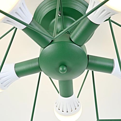 Потолочная Люстра Asteri Green от Imperiumloft 178357-26