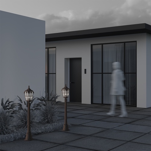 Ландшафтный светильник Outdoor O413FL-01BZ1