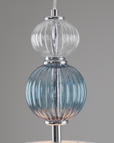 Светильник подвесной Moderli V11877-1P Brumi