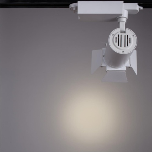 Трековый светильник Arte lamp A6720PL-1WH СВЕТИЛЬНИК ПОТОЛОЧНЫЙ