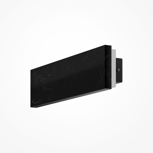 Настенный светильник (бра) Maytoni MOD461WL-L8BK