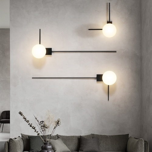 Настенный Светильник В Виде Угла Linge S от Imperiumloft 178014-26