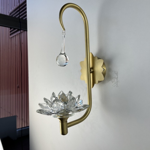 Настенное Бра Lotos Wall Drop от Imperiumloft 140843-26