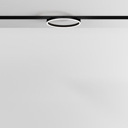 Трековый светильник Technical TR227-2-24W4K-B