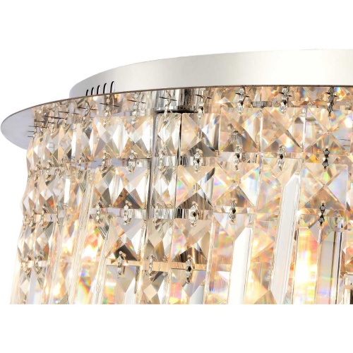 Люстра потолочная Stilfort 2111/09/06C серия Dinara