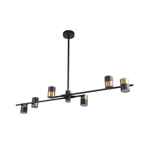 Потолочная люстра F-Promo 3092-6P, потолочная люстра, L965xW220xH325/725, 6xGU10x35W, excluded