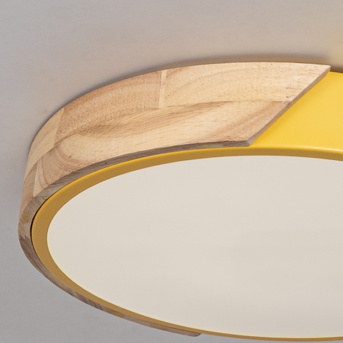 Потолочный светильник CLIP Yellow D40 193045-26