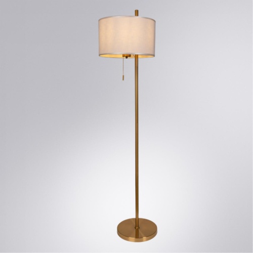 Arte lamp A4031PN-1PB СВЕТИЛЬНИК НАПОЛЬНЫЙ