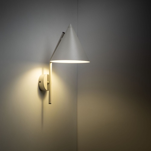  TK Lighting 11089 /Настенный светильник/ CONO BEIGE