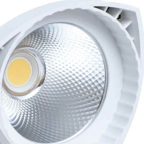 Трековый светильник Arte lamp A3830PL-1WH СВЕТИЛЬНИК ПОТОЛОЧНЫЙ