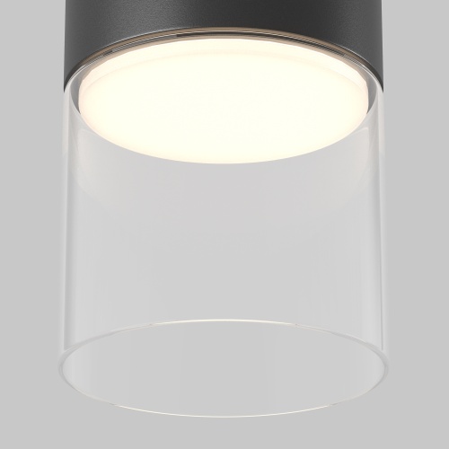 Потолочный светильник Technical C094CL-GX53-B