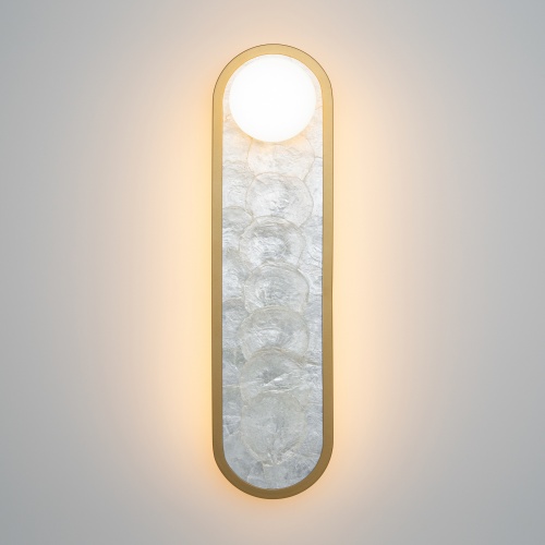 Настенный светильник (бра) Maytoni MOD473WL-L25BSK