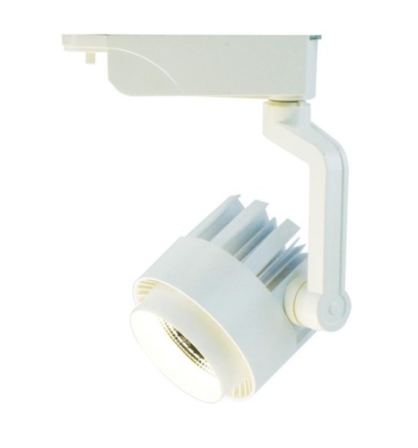 Трековый светильник Arte lamp A1620PL-1WH СВЕТИЛЬНИК ПОТОЛОЧНЫЙ