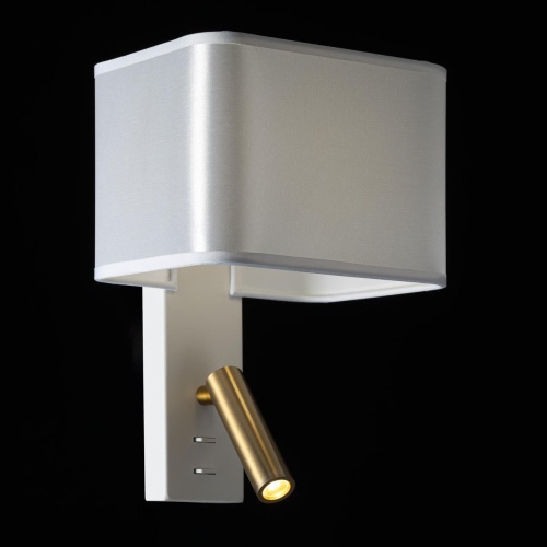 CL704480 DEKART Белый Св-к Настенный