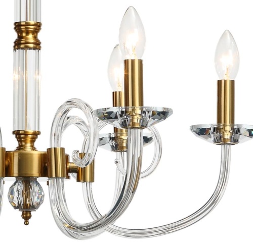 Люстра подвесная Stilfort 1050/03/06P серия Glass