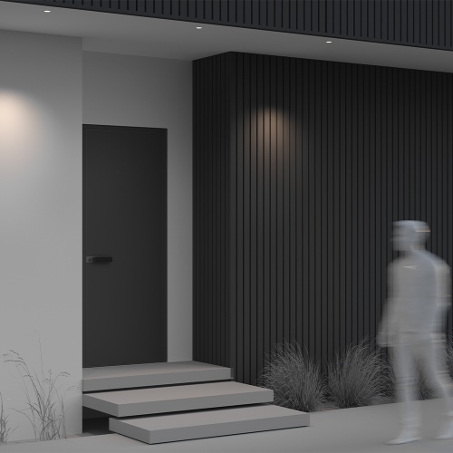 Уличный потолочный светильник Outdoor O501DL-L5W3K