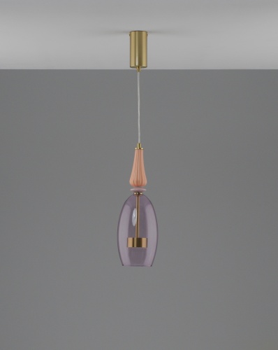 Светильник подвесной светодиодный Moderli V11155-PL Corals