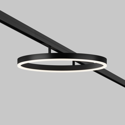 Трековый светильник Technical TR227-2-24W4K-B