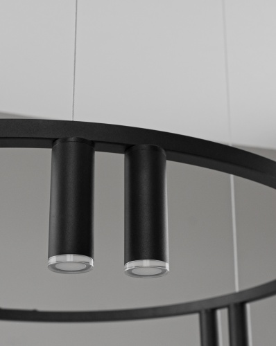 Люстра подвесная Moderli V11788-6P Sofina