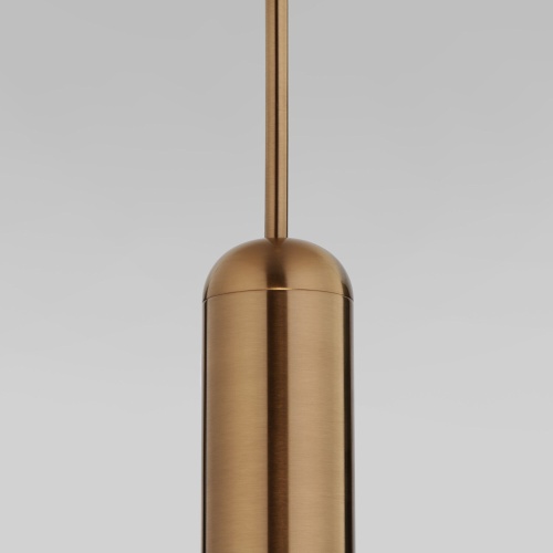  Eurosvet 50255/1/ подвесной светильник/ латунь