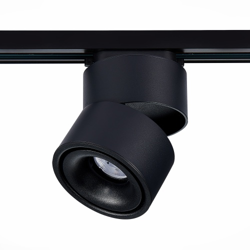 ST652.446.12 Св-к трек. Черный LED 1*12W 4000K 1 000Lm Ra>90 36° IP20 D100xH136 170-240VV BASE