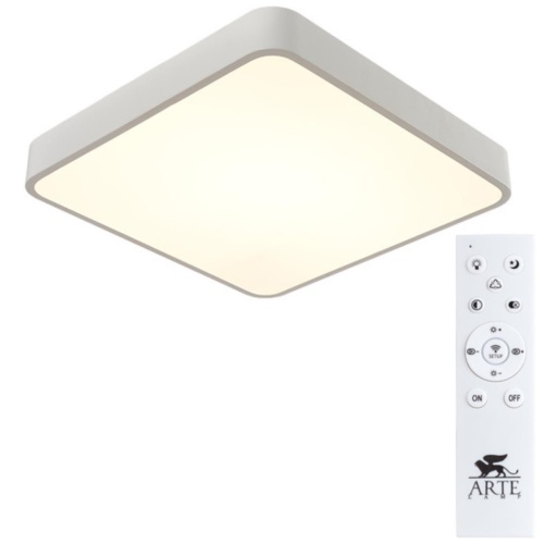 Arte lamp A2663PL-1WH СВЕТИЛЬНИК ПОТОЛОЧНЫЙ