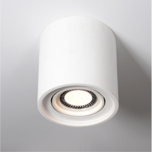 Накладной светильник Arte lamp A9262PL-1WH СВЕТИЛЬНИК ПОТОЛОЧНЫЙ ПОВОРОТНЫЙ
