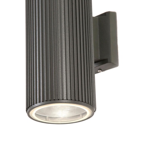 Уличный настенный светильник Favourite 4514-2W, уличный светильник, D175xW115xH315, 2xE27x40W, IP54, excluded