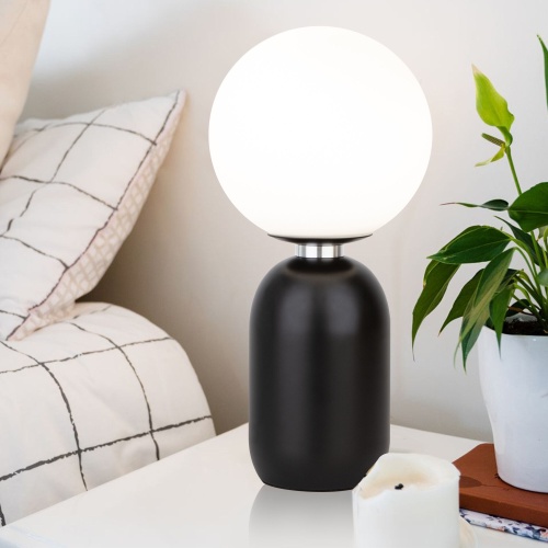 Настольный светильник Eurosvet 01197/1 черный