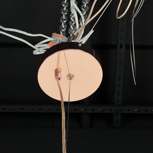 Подвесной светильник NOTEN S Золото 140900-26