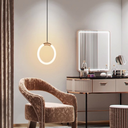 Подвесной светильник NILS D15 Black 240154-23