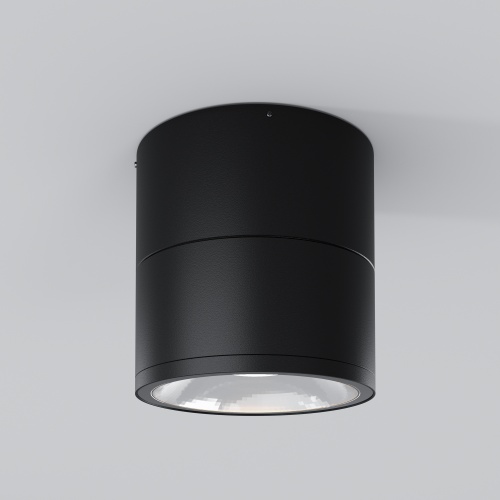 Уличный потолочный светильник Outdoor O310CL-L12GF3K