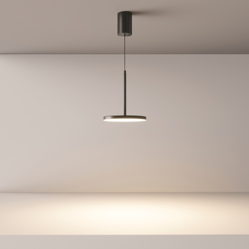 Подвесной светильник Maytoni P076PL-L12W3K-B