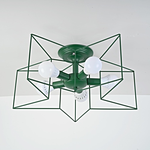 Потолочная люстра ASTERI Green 178357-26