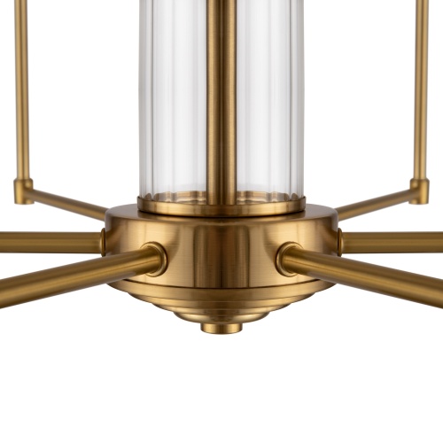 Люстра Freya FR5184PL-06BS