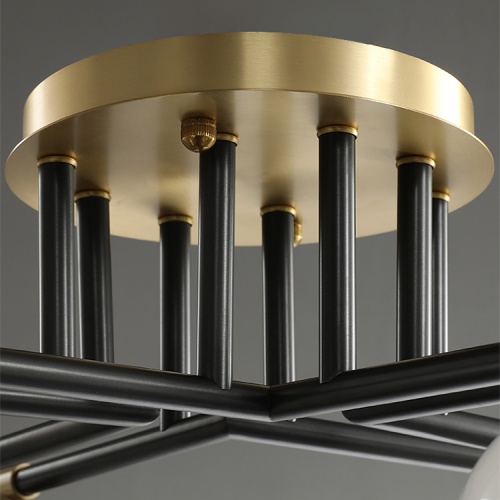 Потолочная люстра MARYON L10 207942-23