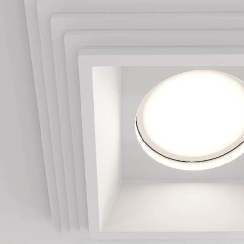 Встраиваемый светильник Technical DL005-1-01-W-1