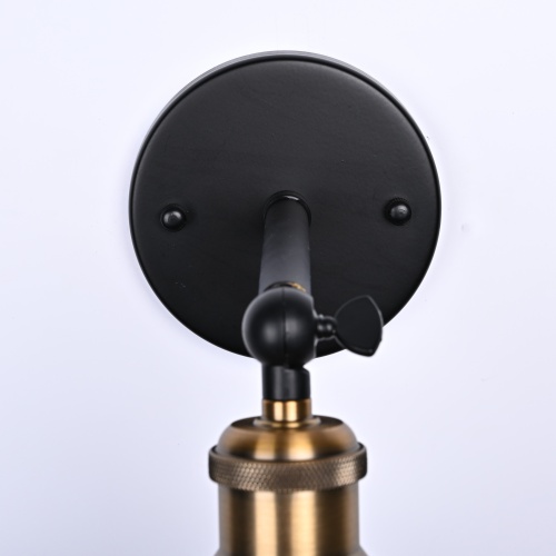 Бра Veyro Black H21 от Imperiumloft 321913-22