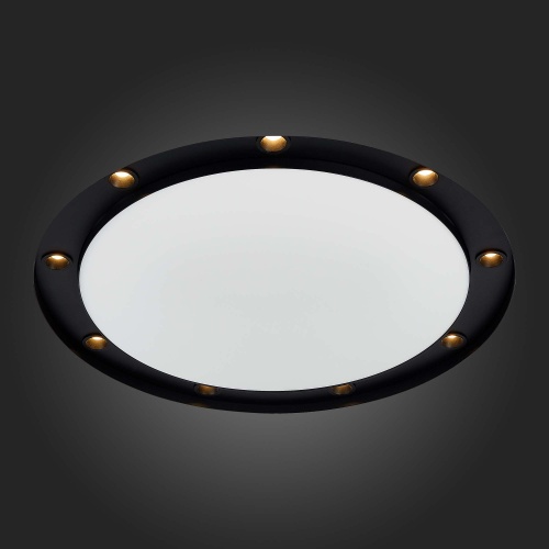 ST706.438.45 Св-к встр. Белый LED 9*5W 3000K 4 050Lm Ra&gt;90 38° IP20 D700xH50 220-240V Встраиваемые светильники